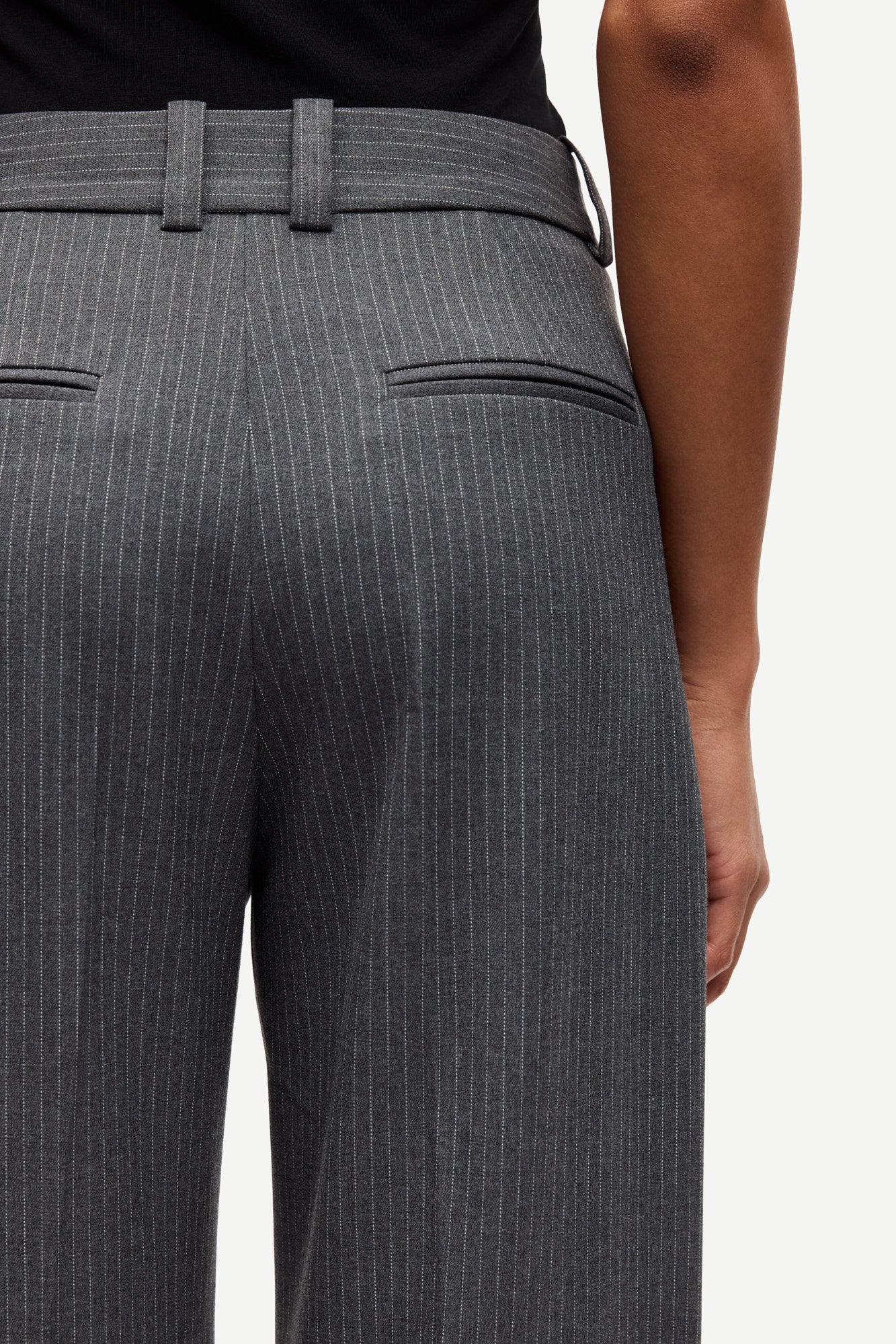 Pantalon Tailleur Salot - Samsoe Samsoe