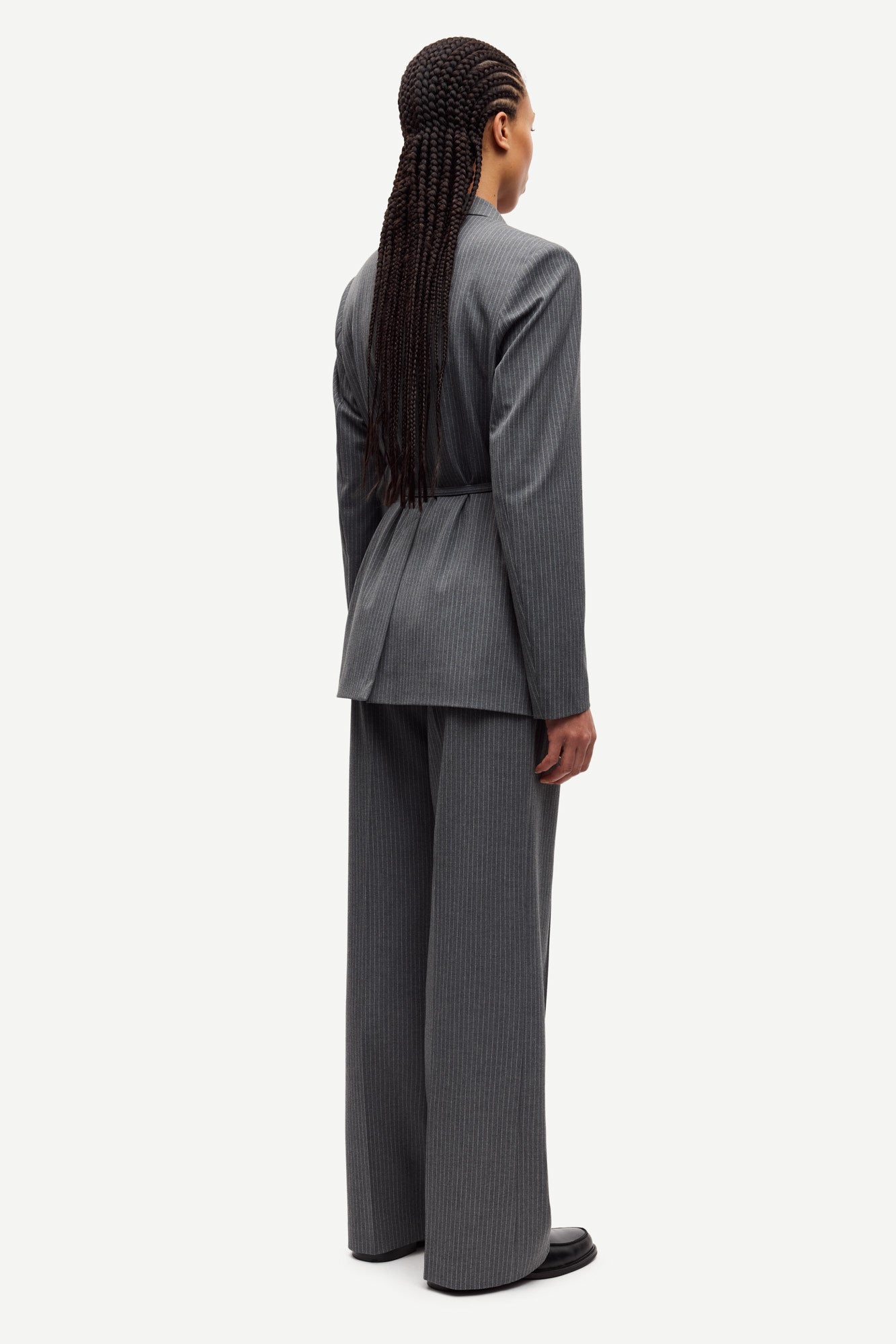 Pantalon Tailleur Salot - Samsoe Samsoe