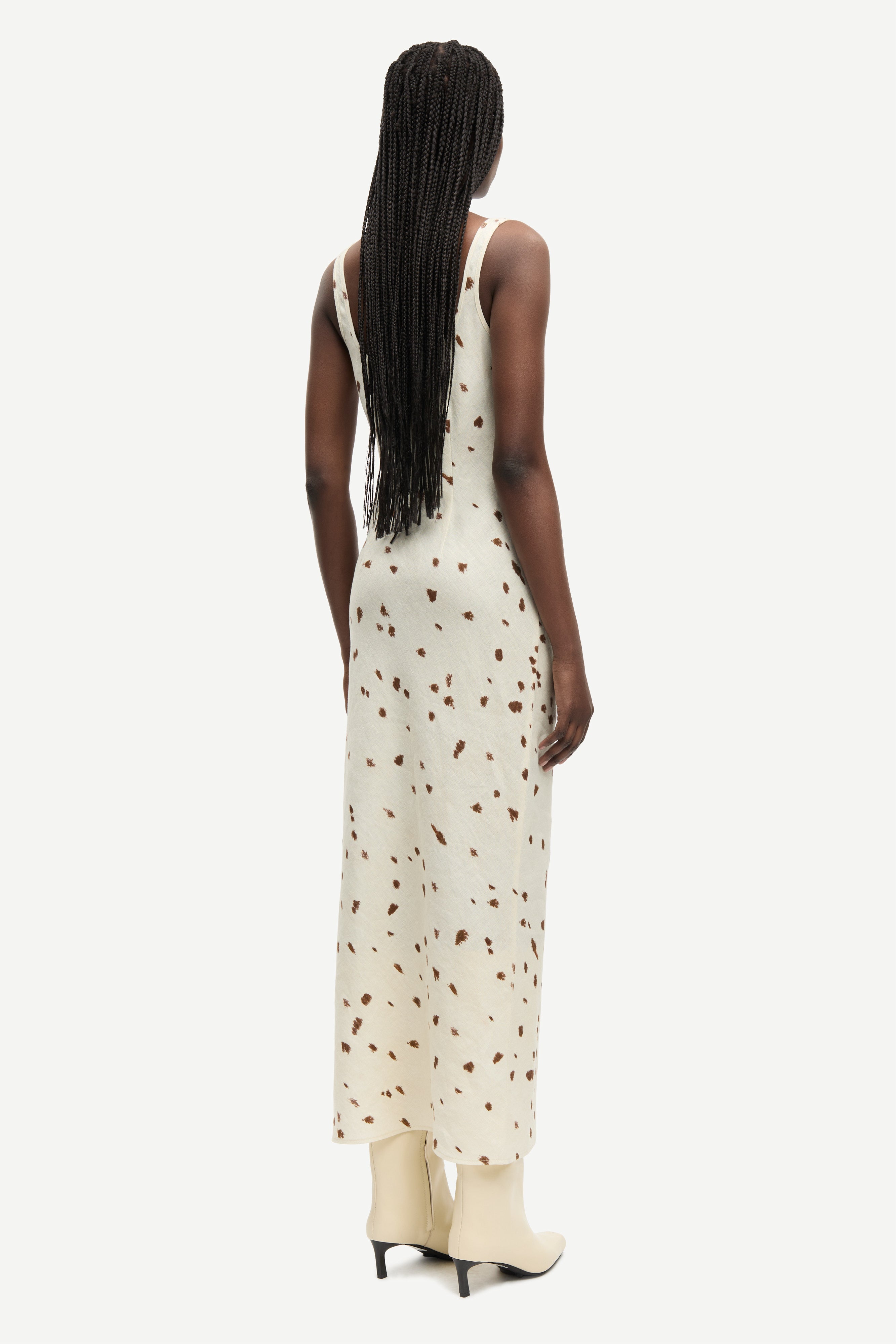 Robe Sasunny Tachetée - Samsoe Samsoe