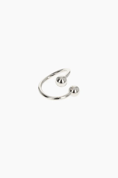 Bague Selma Argent - Justine Clenquet