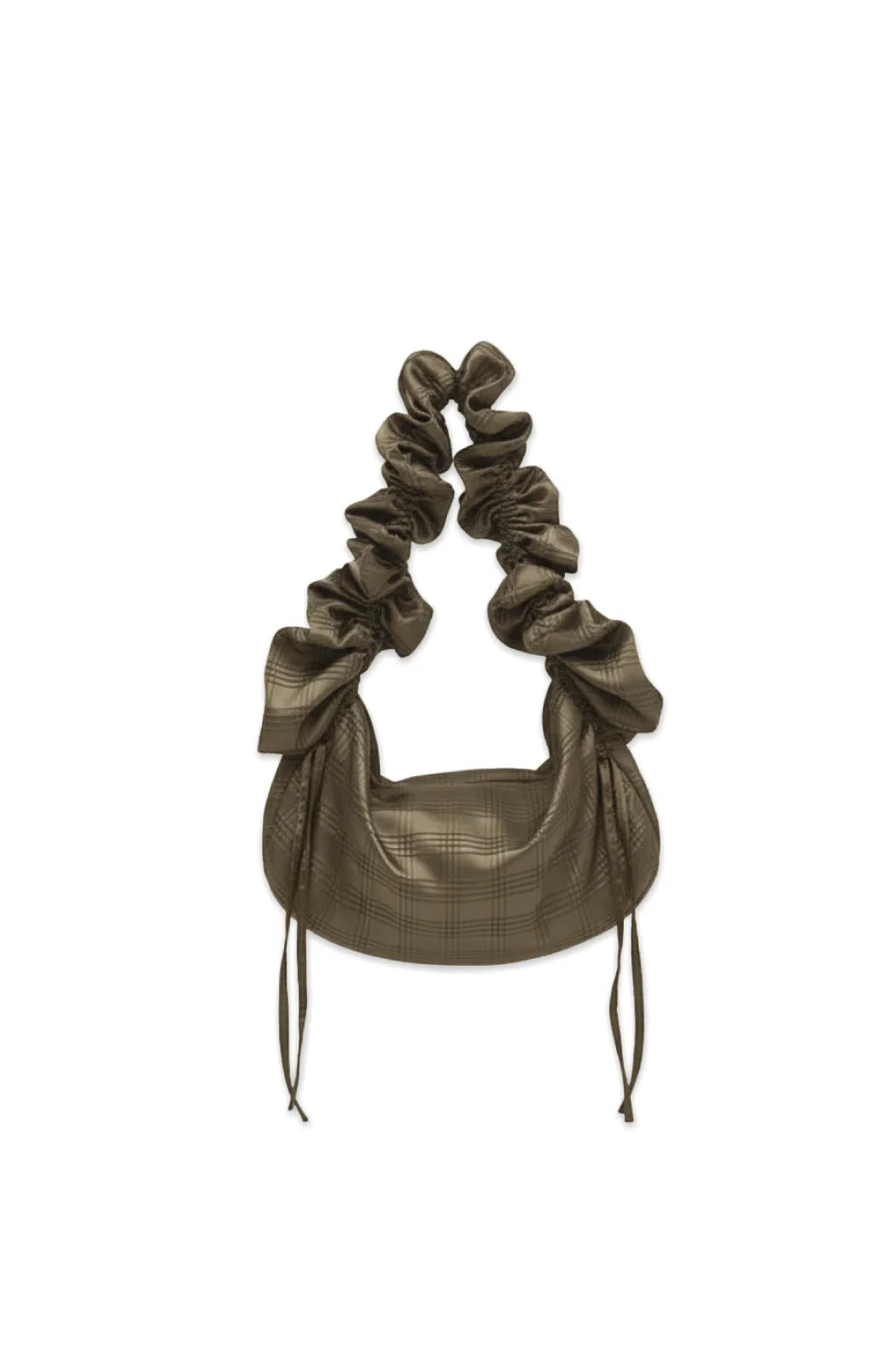 Sac Shirley Tressé Vert Olive - OpéraSPORT