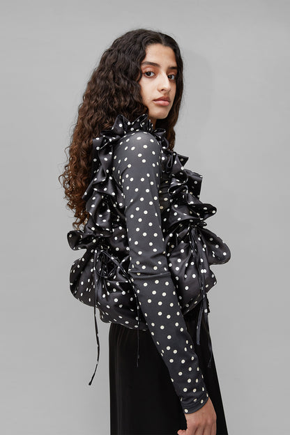 Sac Shirley à Pois - OpéraSPORT