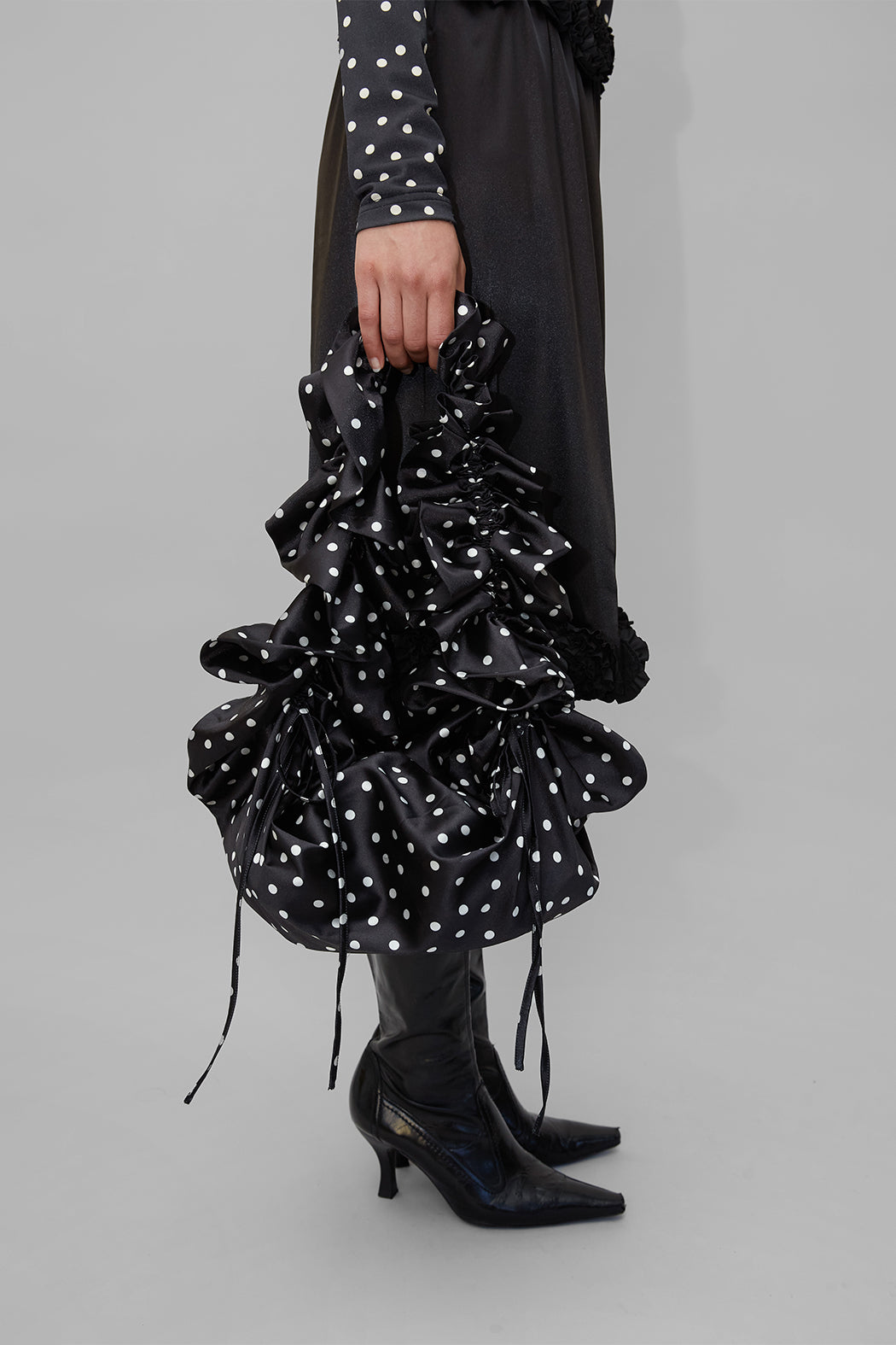 Sac Shirley à Pois - OpéraSPORT