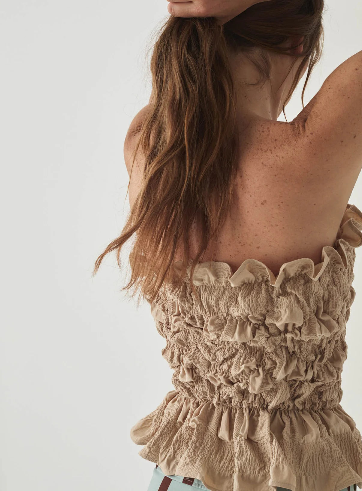 Top Bustier Susan - Laagam