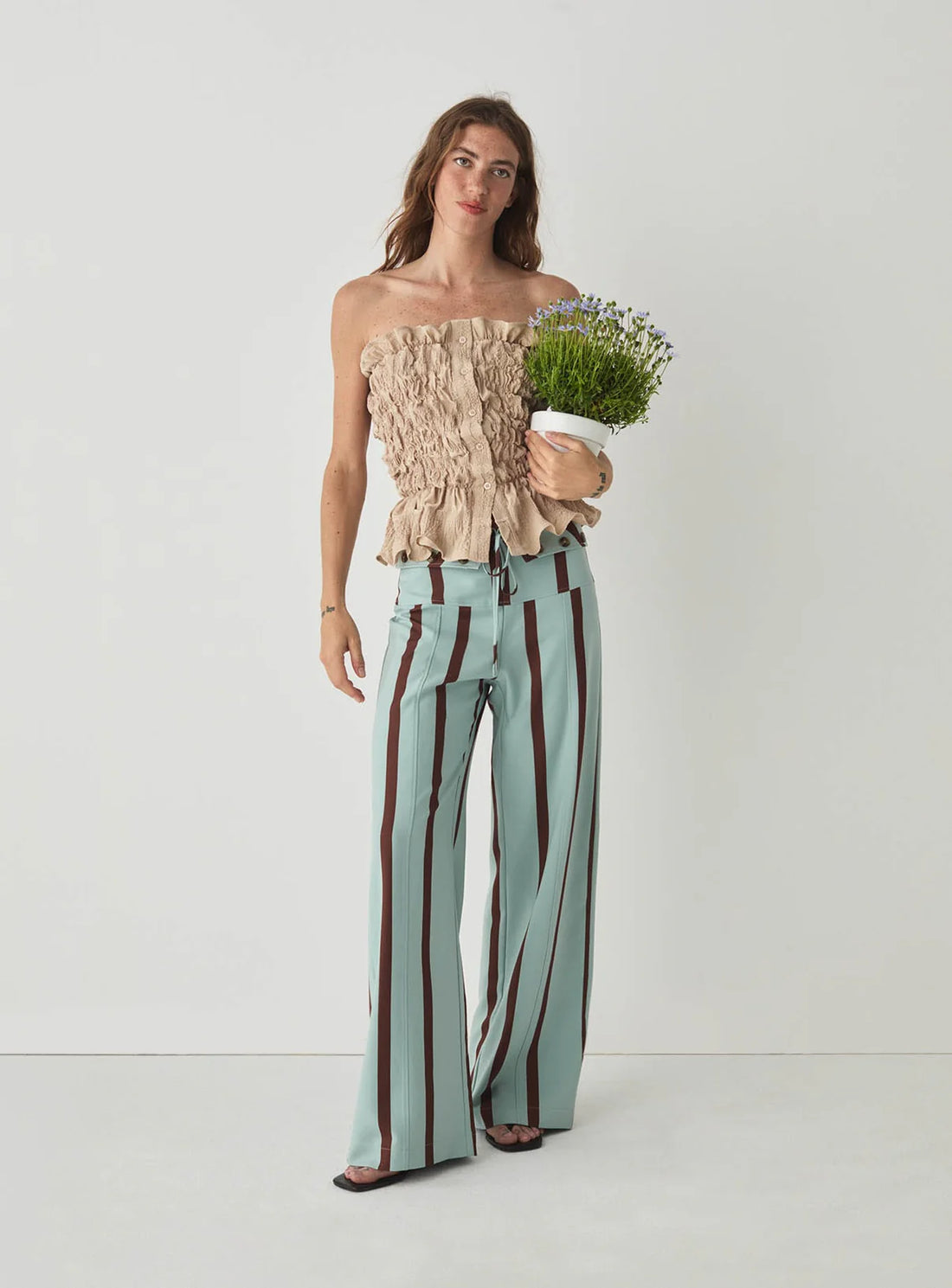 Top Bustier Susan - Laagam