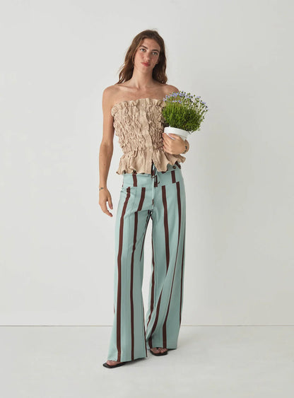 Top Bustier Susan - Laagam