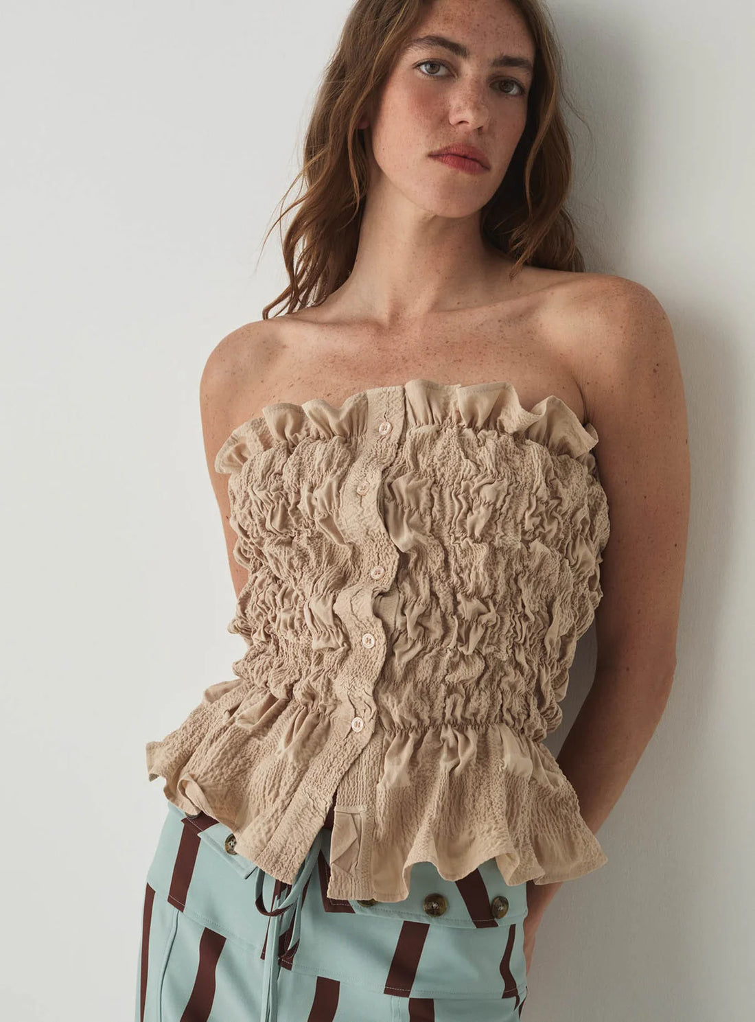 Top Bustier Susan - Laagam