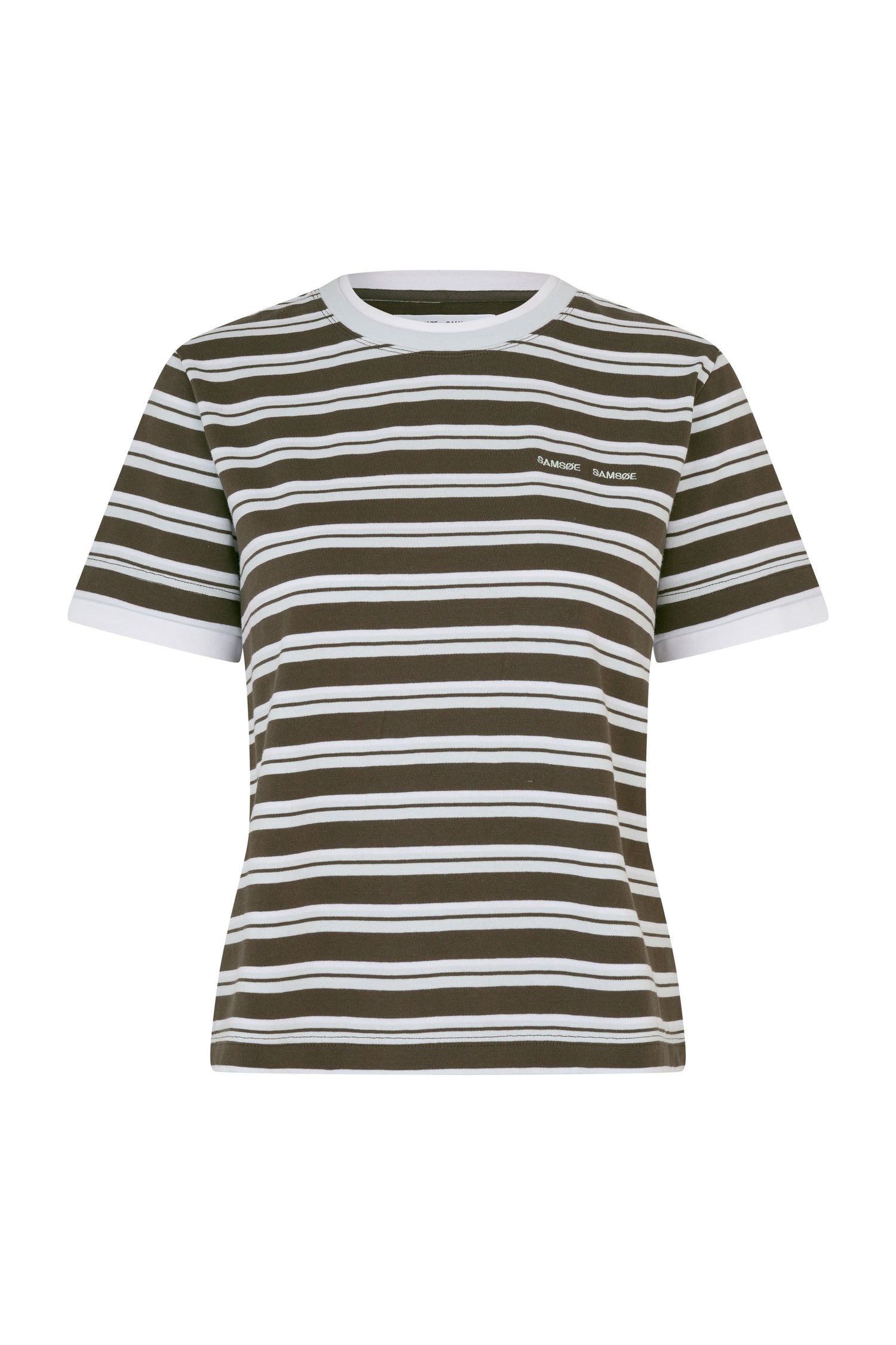 T-shirt Sacamina - Samsoe Samsoe