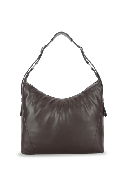 Sac bandoulière Ellie Hickory Brown - Silfen