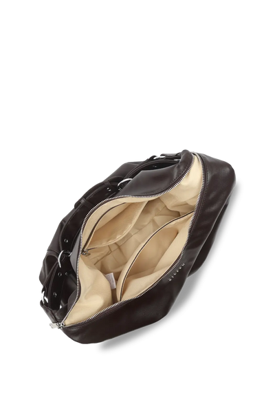 Sac bandoulière Ellie Hickory Brown - Silfen