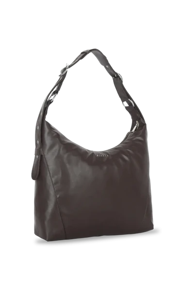 Sac bandoulière Ellie Hickory Brown - Silfen