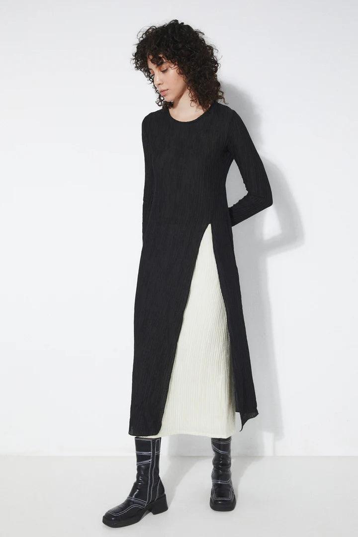 Robe Safo Noire - Rita Row