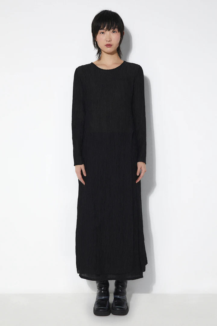 Robe Safo Noire - Rita Row