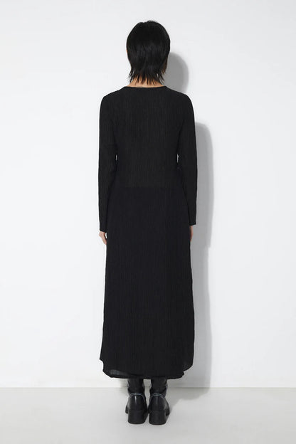 Robe Safo Noire - Rita Row