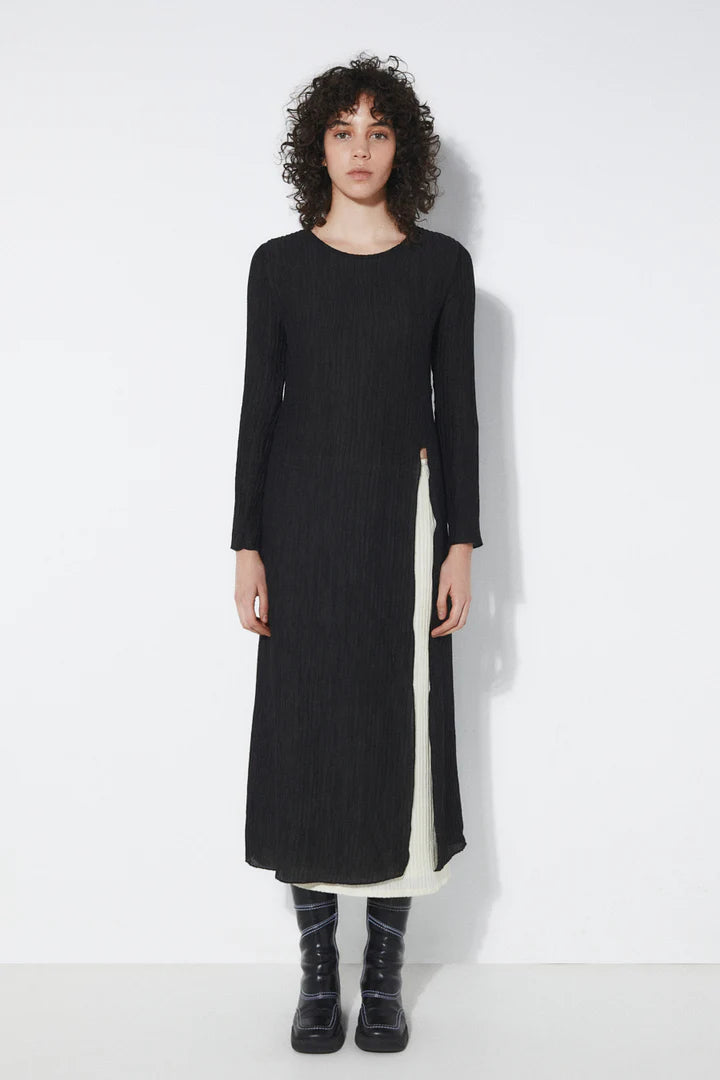 Robe Safo Noire - Rita Row