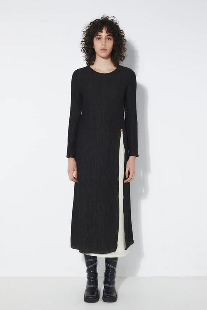 Robe Safo Noire - Rita Row