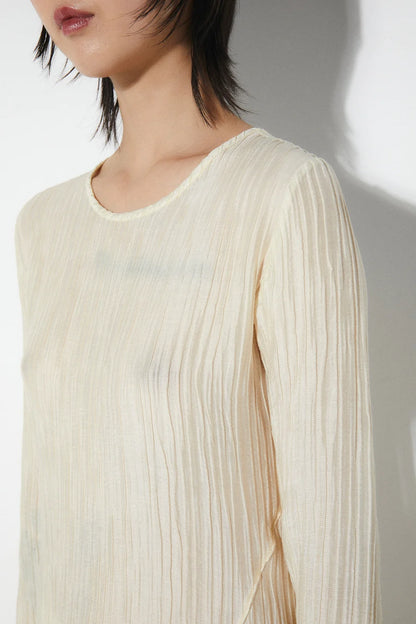 Robe Safo Beige - Rita Row