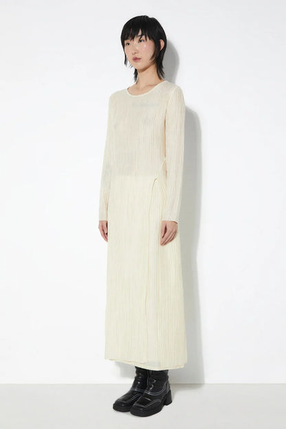 Robe Safo Beige - Rita Row