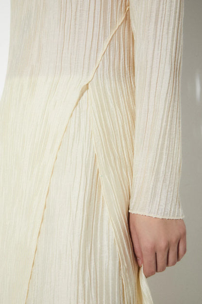 Robe Safo Beige - Rita Row