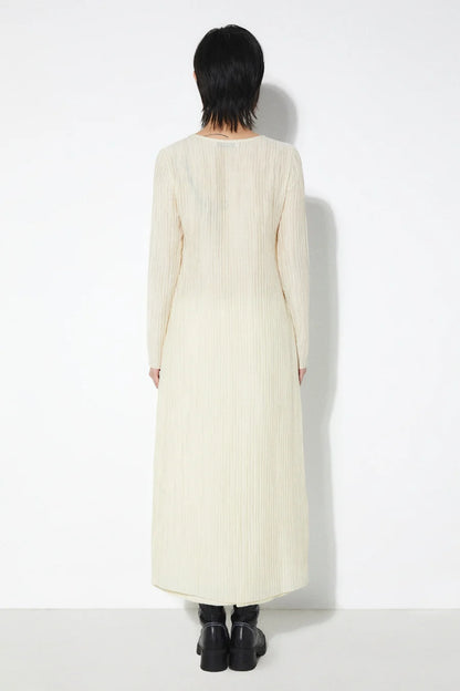 Robe Safo Beige - Rita Row