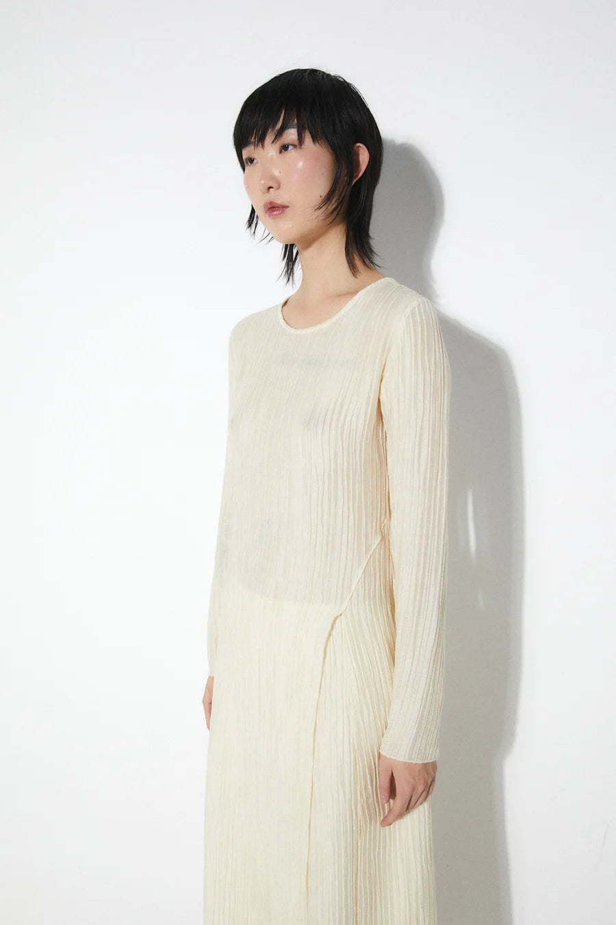 Robe Safo Beige - Rita Row