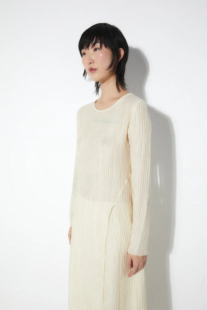 Robe Safo Beige - Rita Row