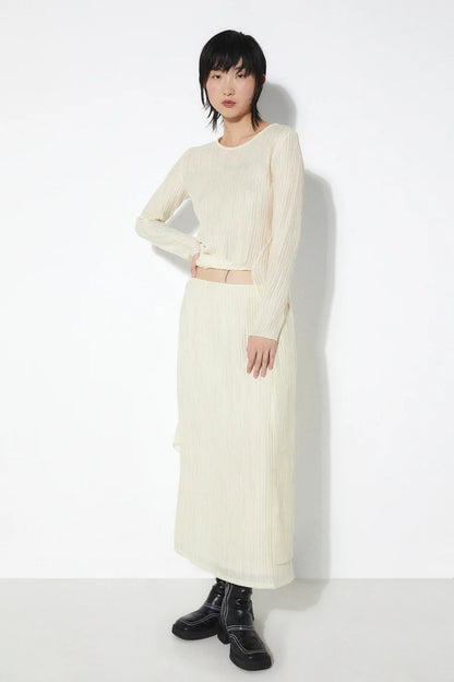 Robe Safo Beige - Rita Row
