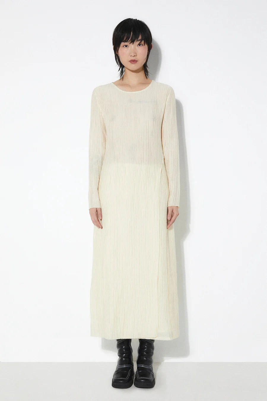 Robe Safo Beige - Rita Row