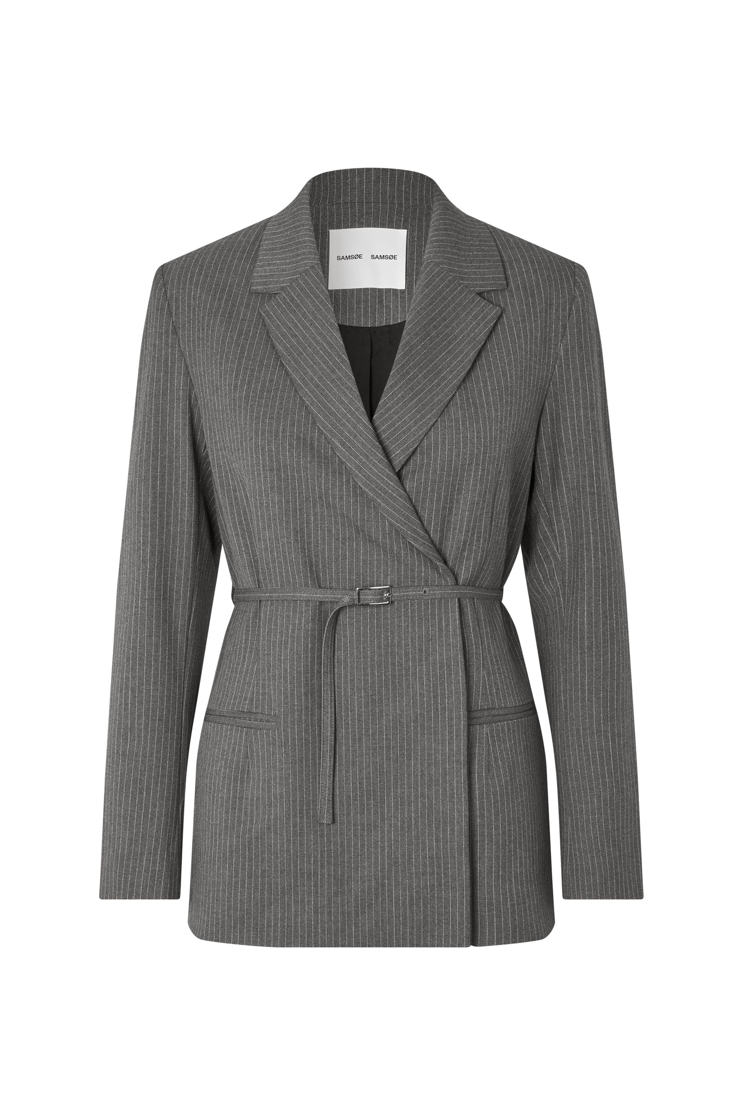 Blazer Ceinturé Salot - Samsoe Samsoe
