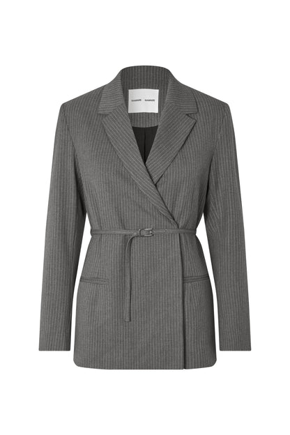 Blazer Ceinturé Salot - Samsoe Samsoe
