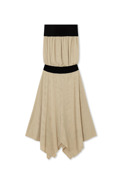 Robe Sara Sand - Mais x Frida