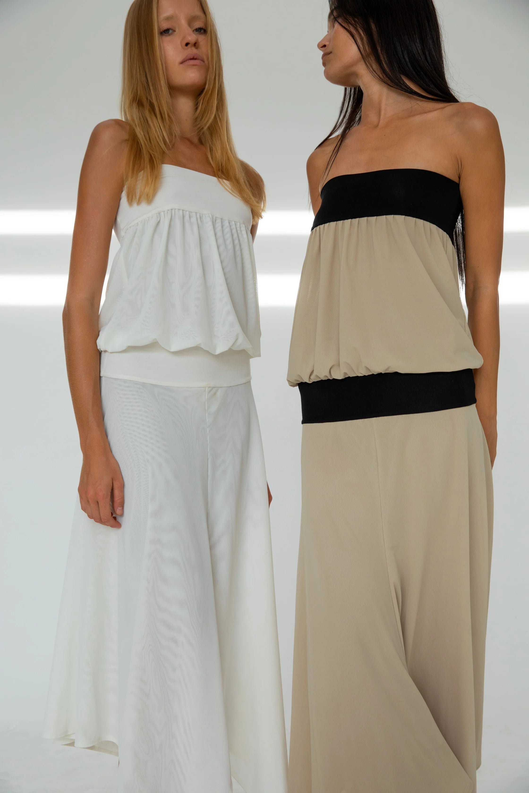 Robe Sara Sand - Mais x Frida