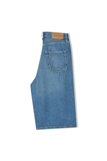 Sarebecca Shorts Denim - Samsoe Samsoe