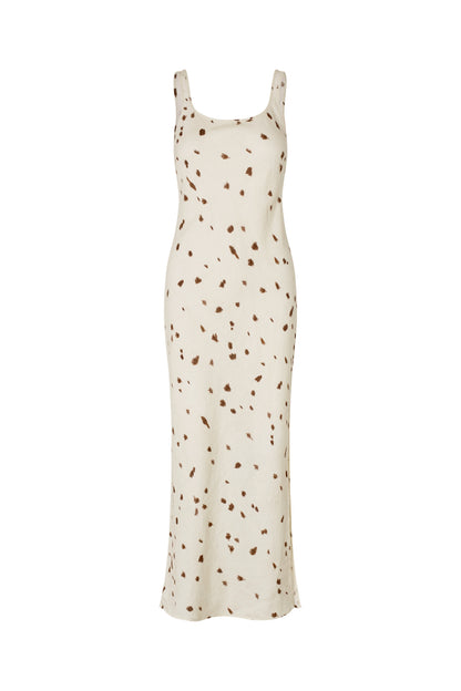 Robe Sasunny Tachetée - Samsoe Samsoe