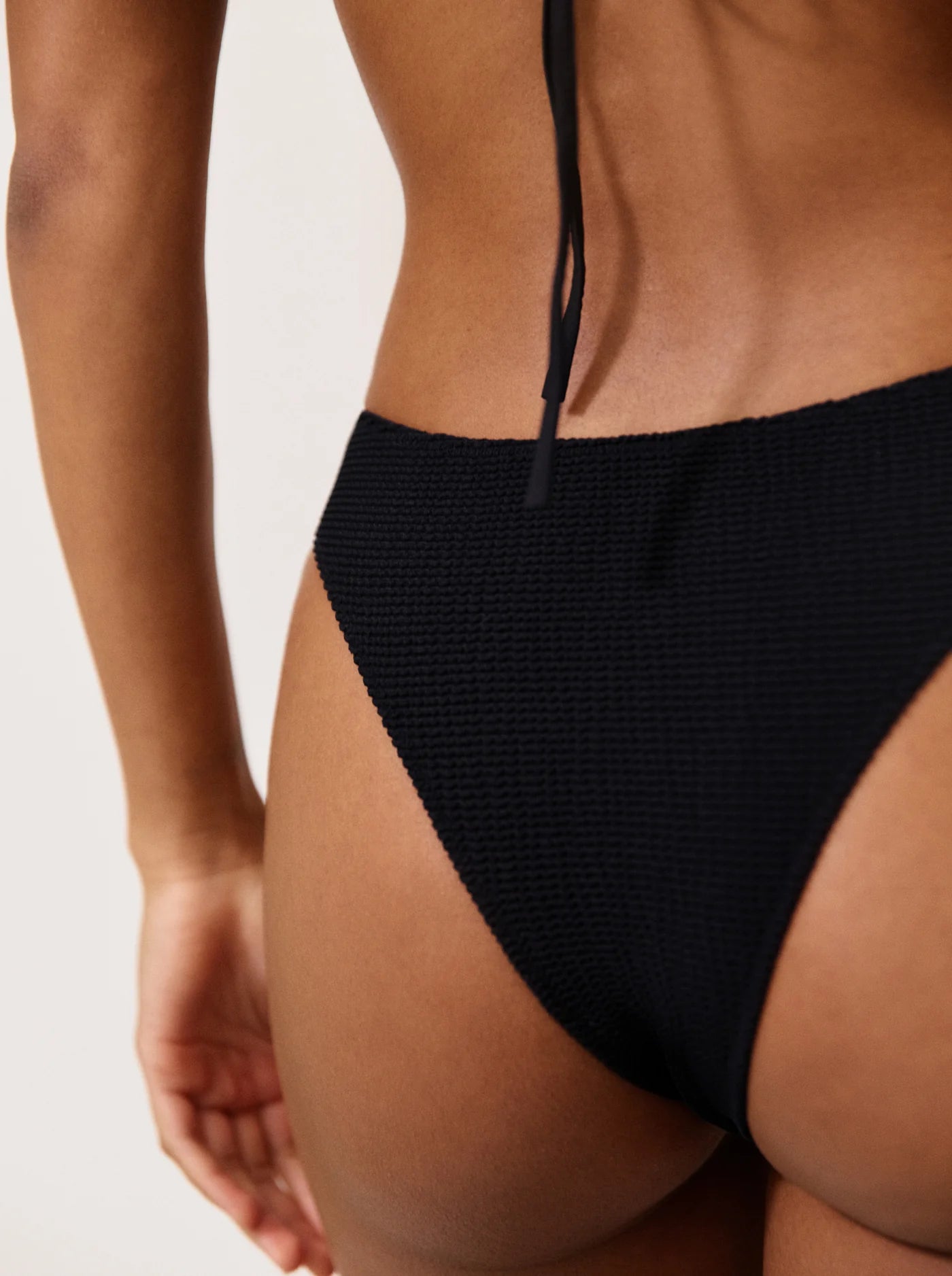 Tanga Black Crush - Noo