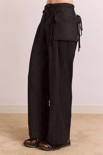 Pantalon Tatiana - Damson Madder