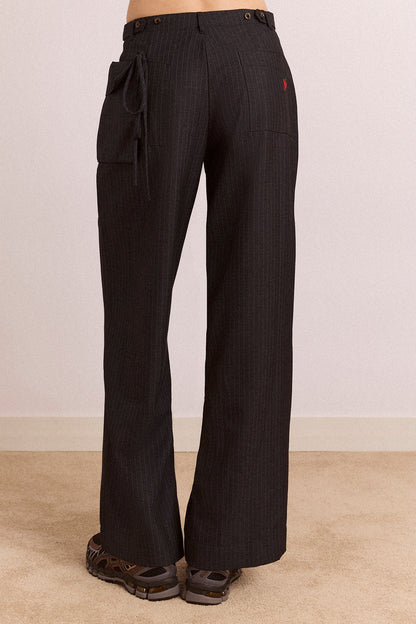 Pantalon Tatiana - Damson Madder