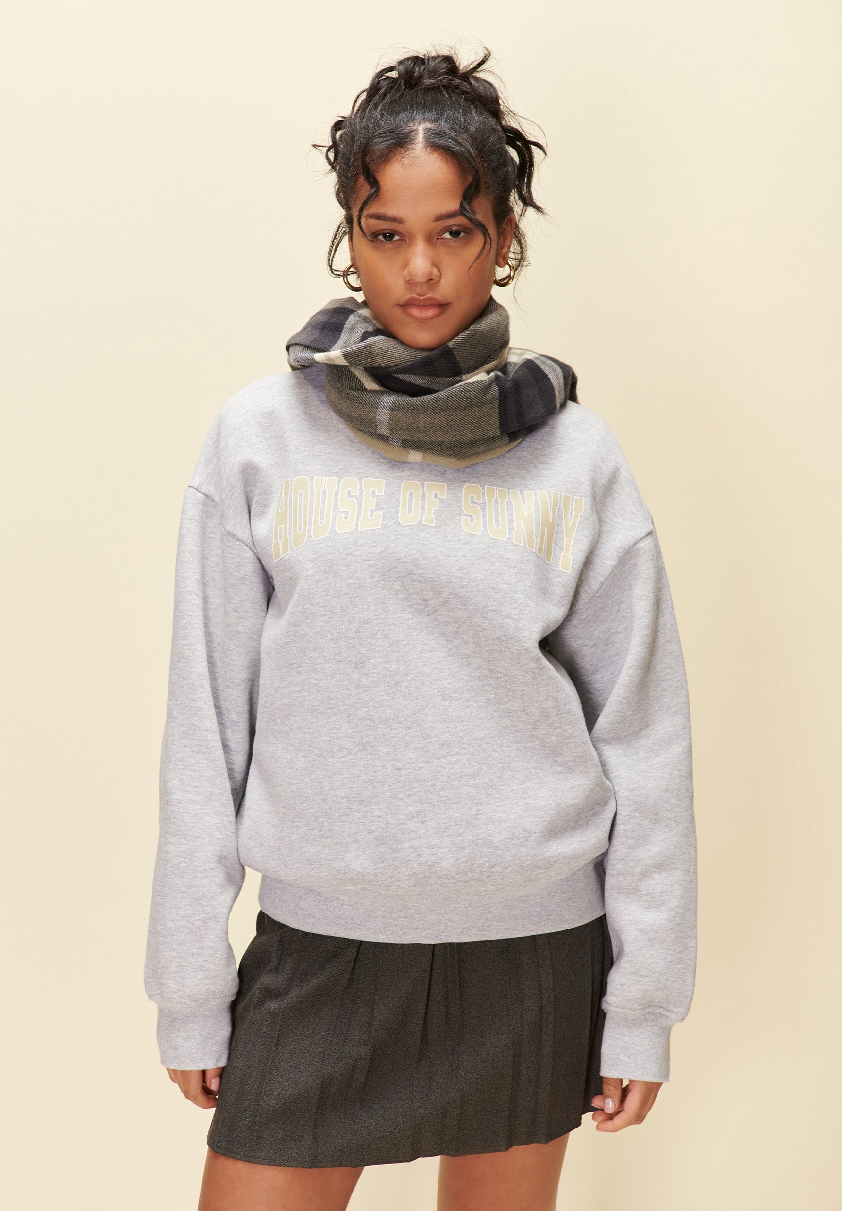 Sweatshirt oversize - House of Sunny