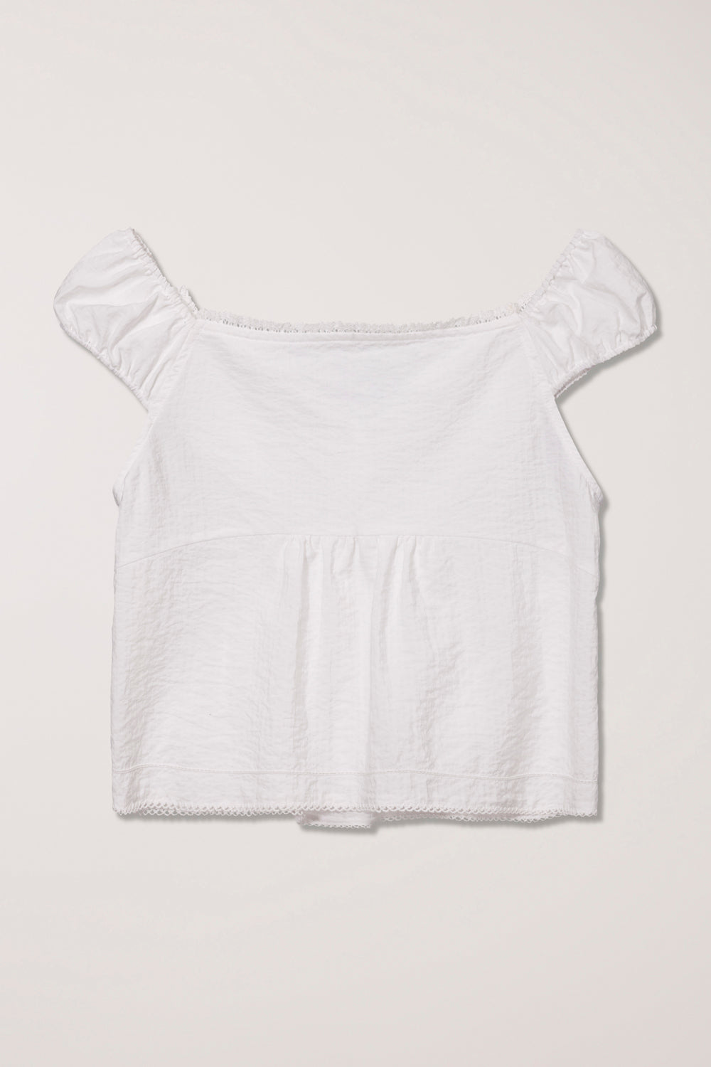 Blouse Blanche - Dunst