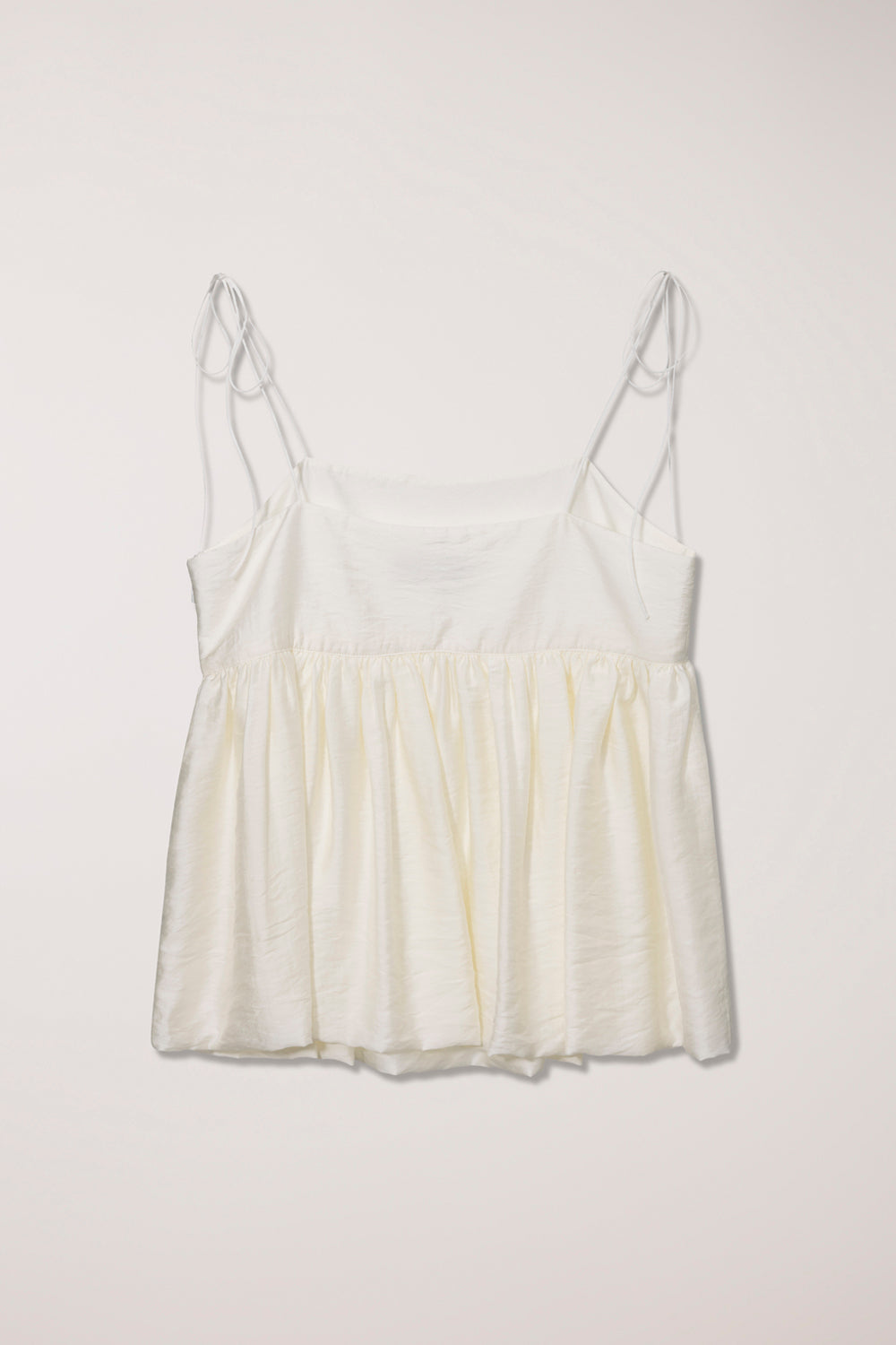 Top à Bretelle Flare - Dunst