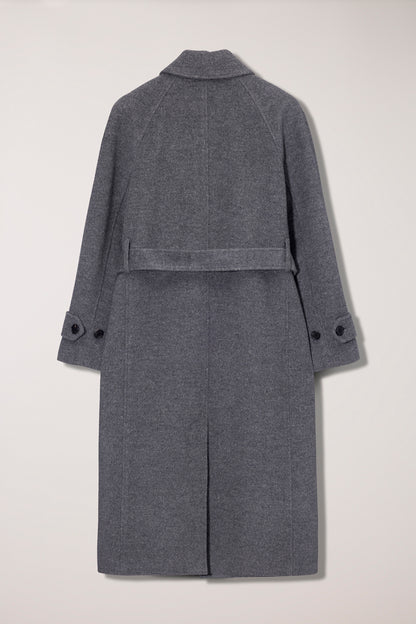 Manteau En Cachemire - Dunst