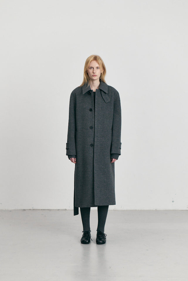 Manteau En Cachemire - Dunst