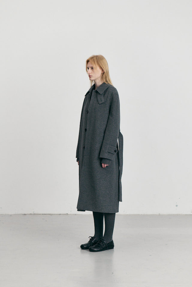 Manteau En Cachemire - Dunst