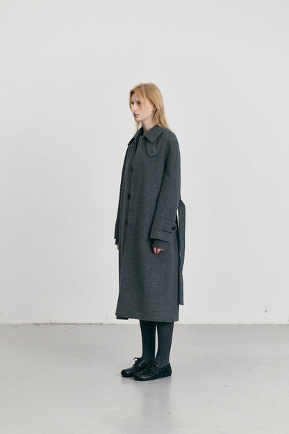 Manteau En Cachemire - Dunst