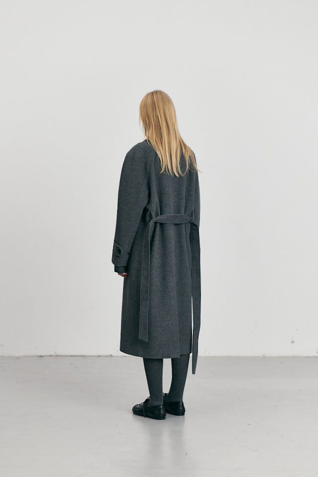 Manteau En Cachemire - Dunst