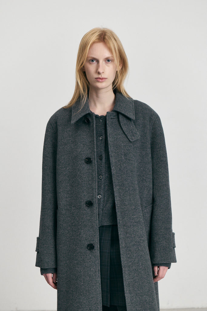 Manteau En Cachemire - Dunst