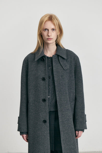 Manteau En Cachemire - Dunst