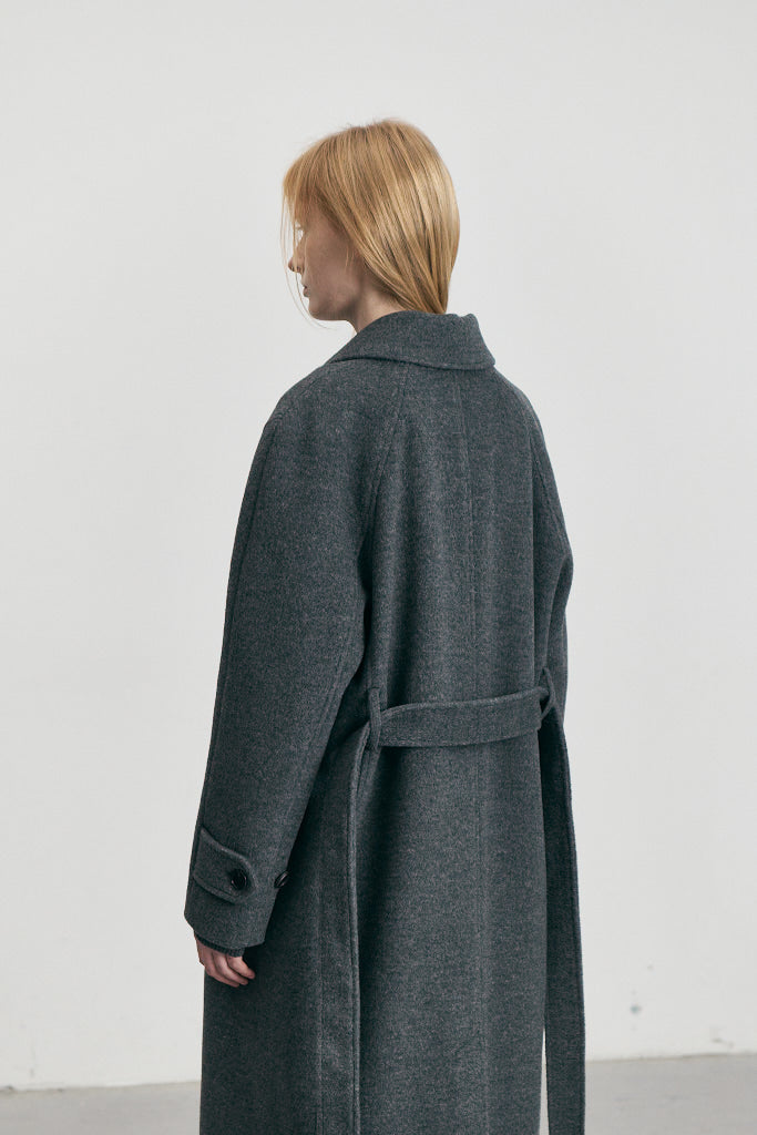 Manteau En Cachemire - Dunst