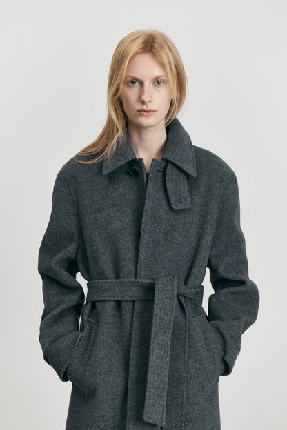 Manteau En Cachemire - Dunst