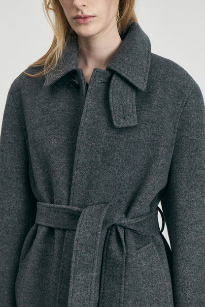 Manteau En Cachemire - Dunst